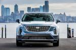 Cadillac XT4 Premium Luxury 2018 года (NA)
